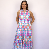 Boardwalk Bloom Midi