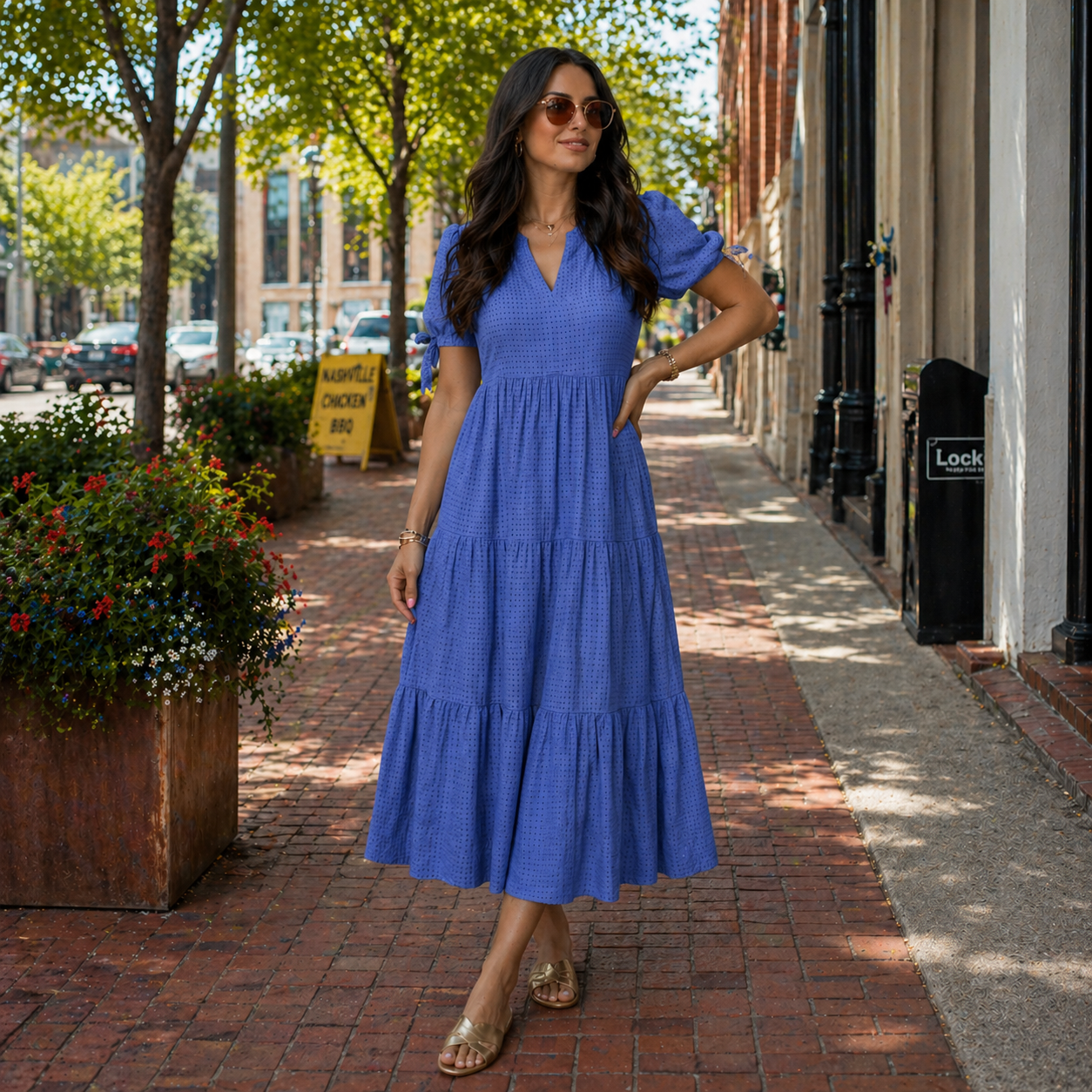 Hampton Bow Dress