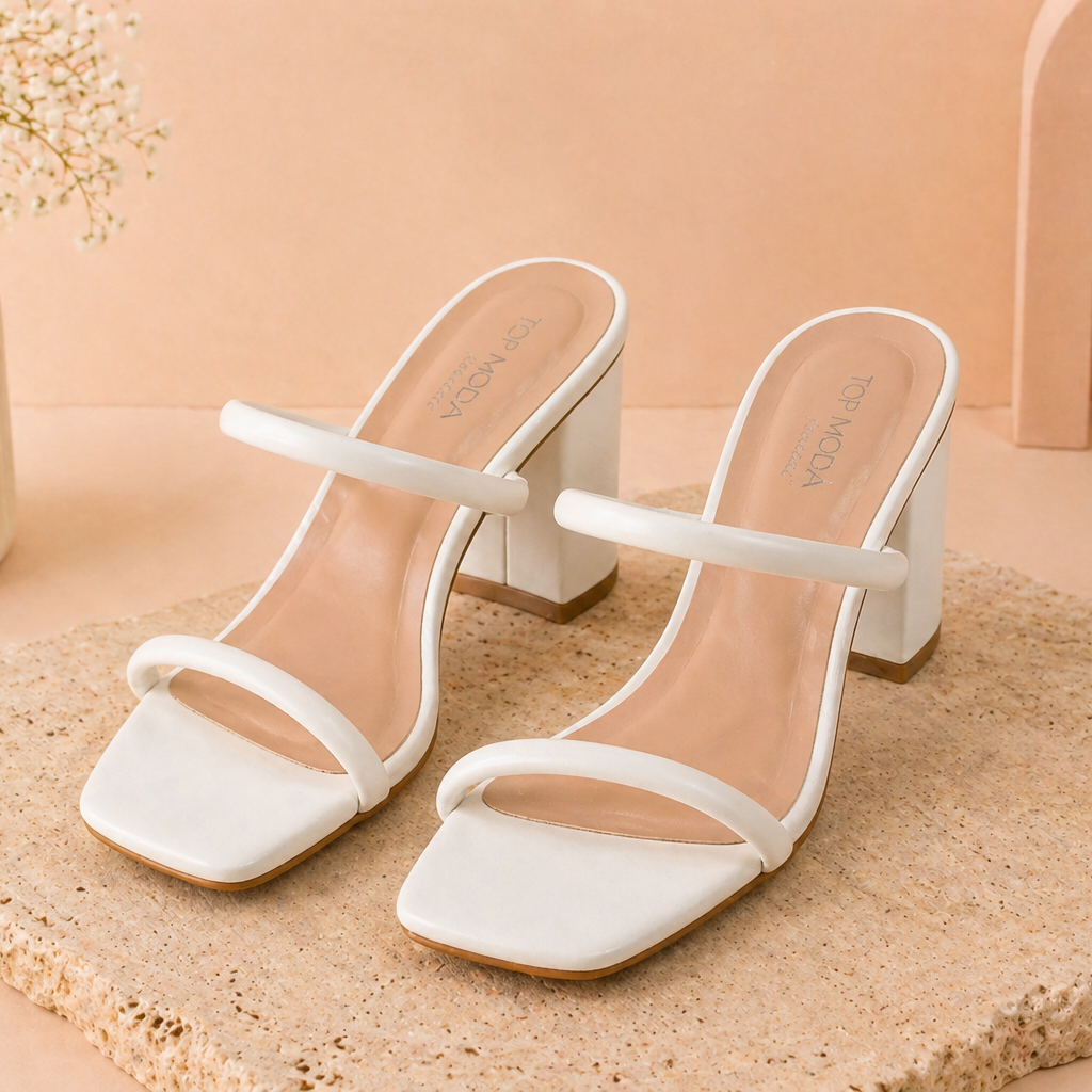 The Valencia Heel