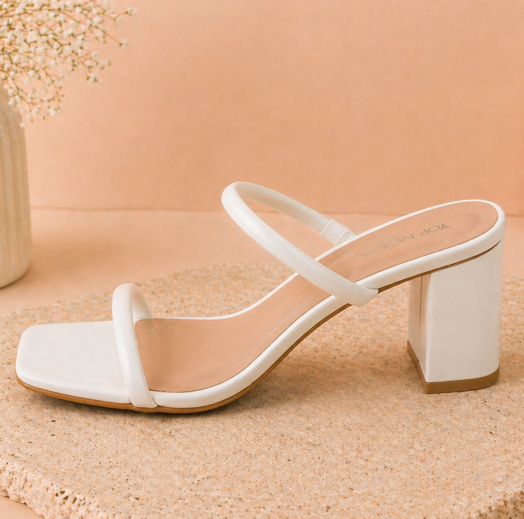 The Valencia Heel