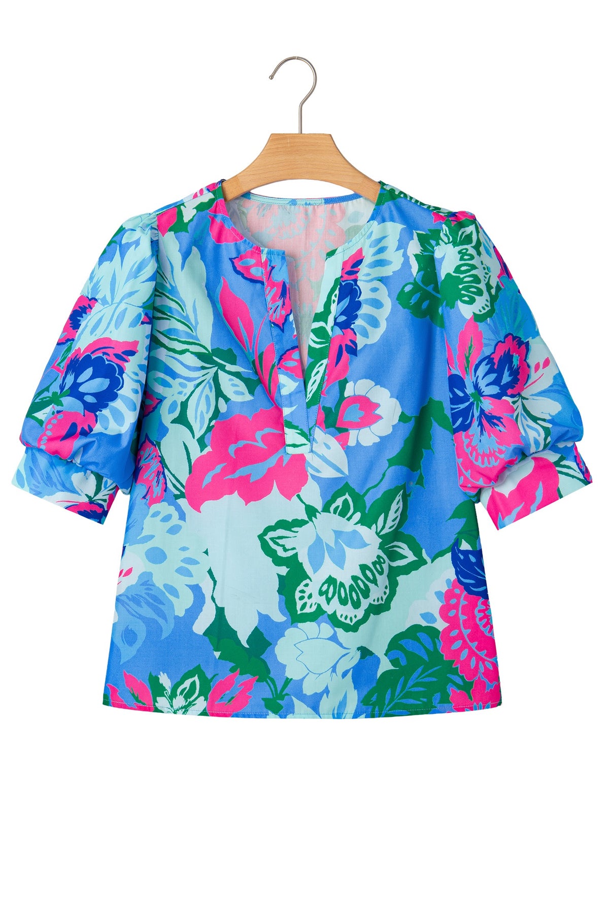 Port Royal Bloom Blouse