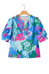 Port Royal Bloom Blouse