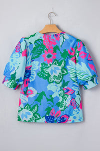 Port Royal Bloom Blouse
