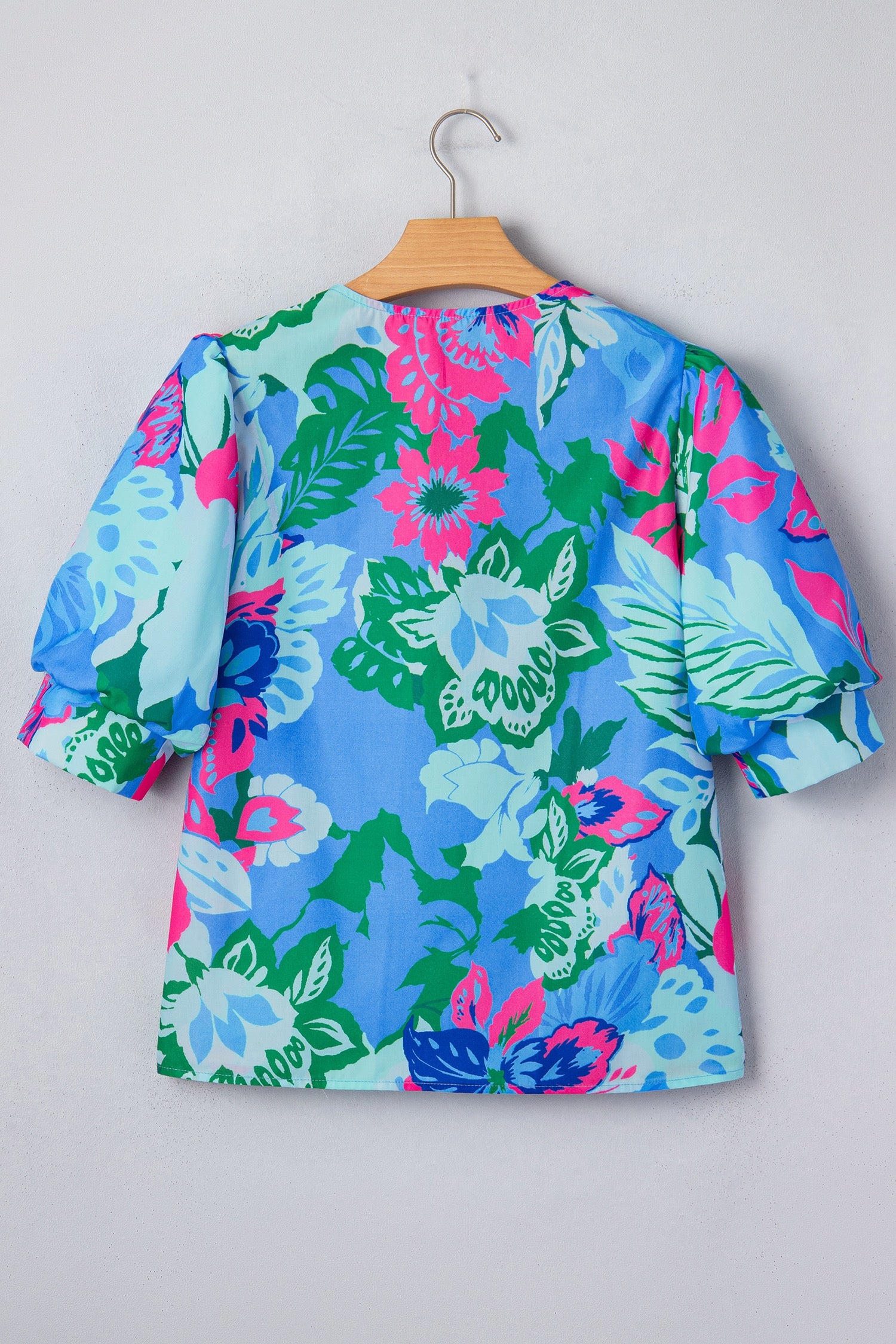 Port Royal Bloom Blouse