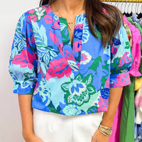 Port Royal Blouse