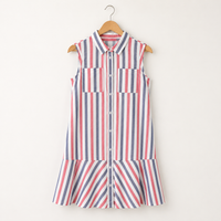 Newport Stripe Dress