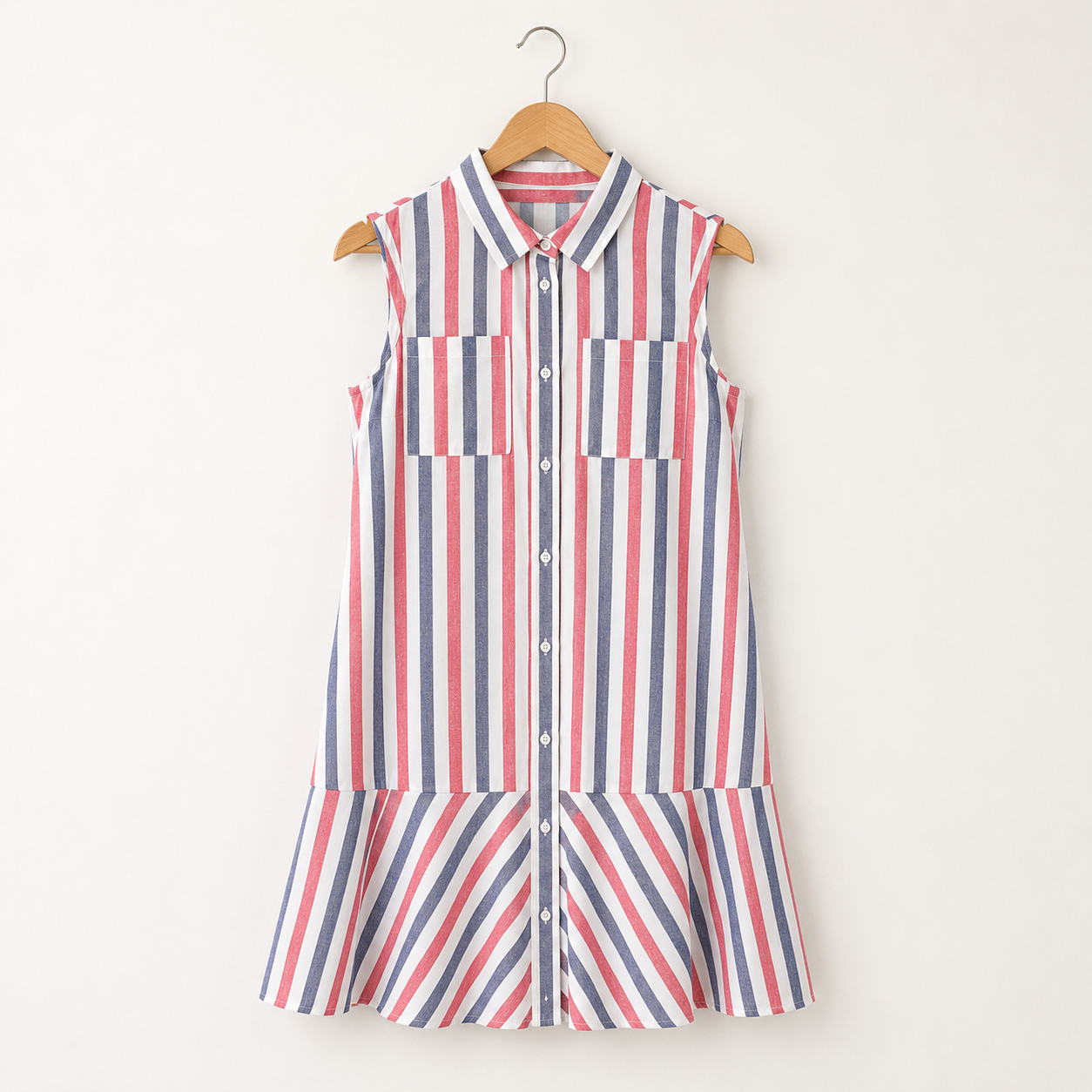 Newport Stripe Dress