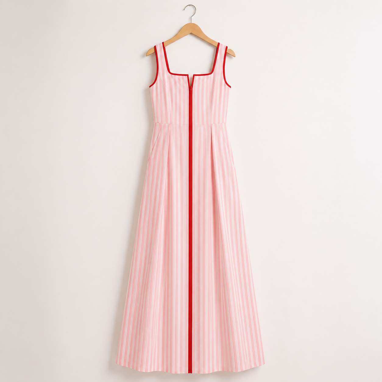 Strawberry Social Dress