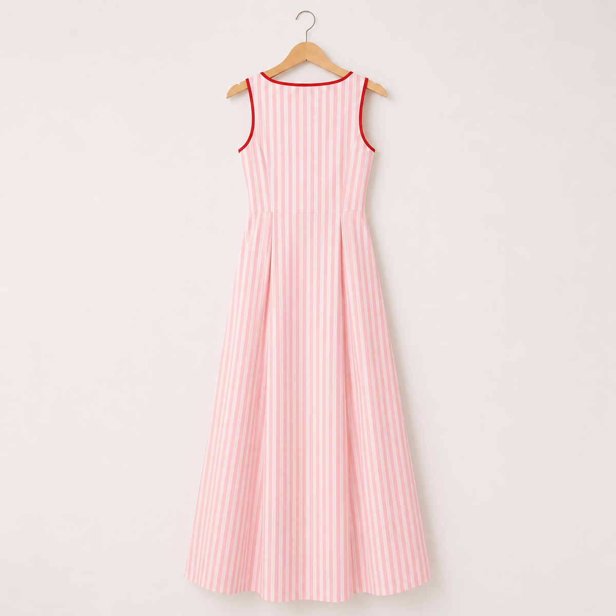 Strawberry Social Dress