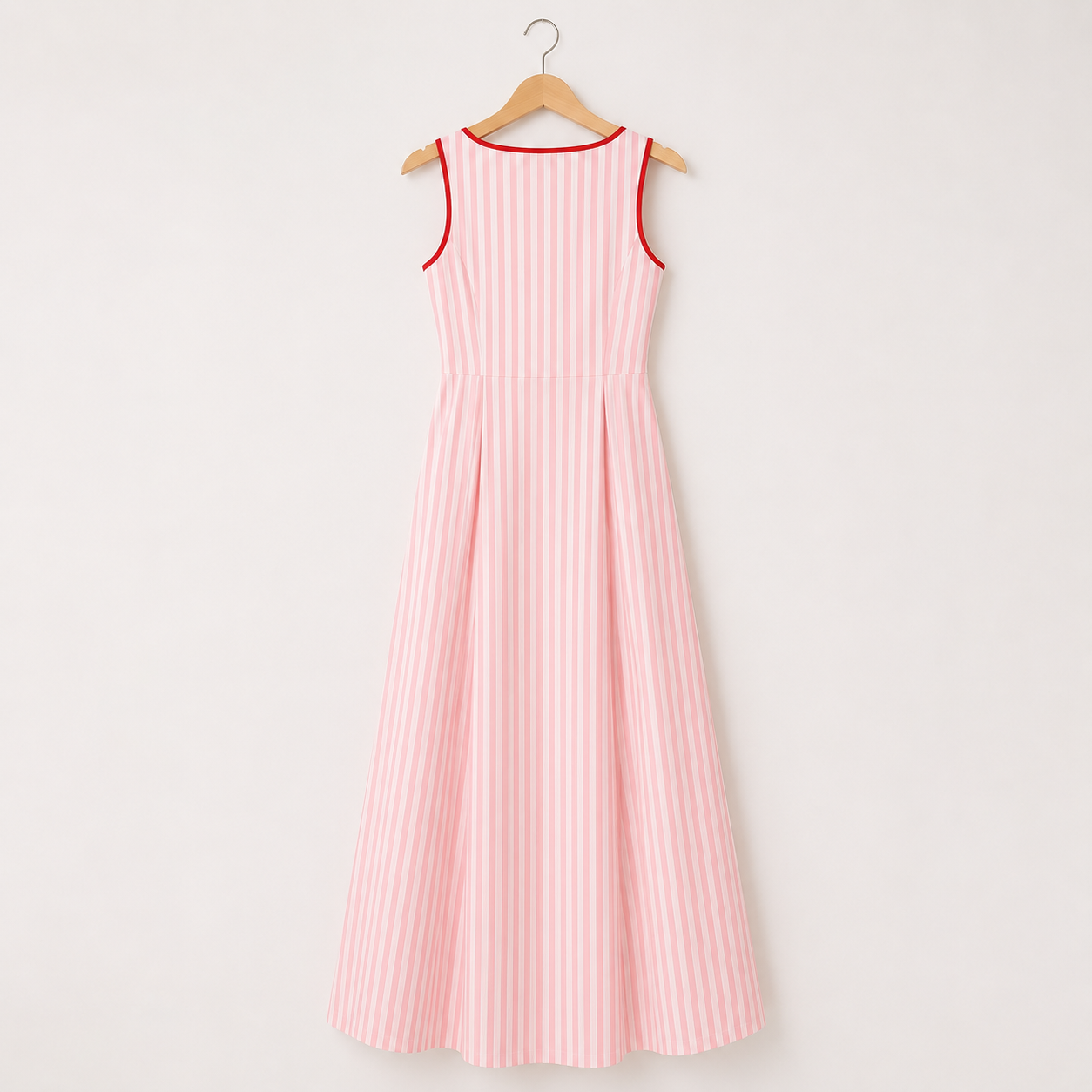 Strawberry Social Dress