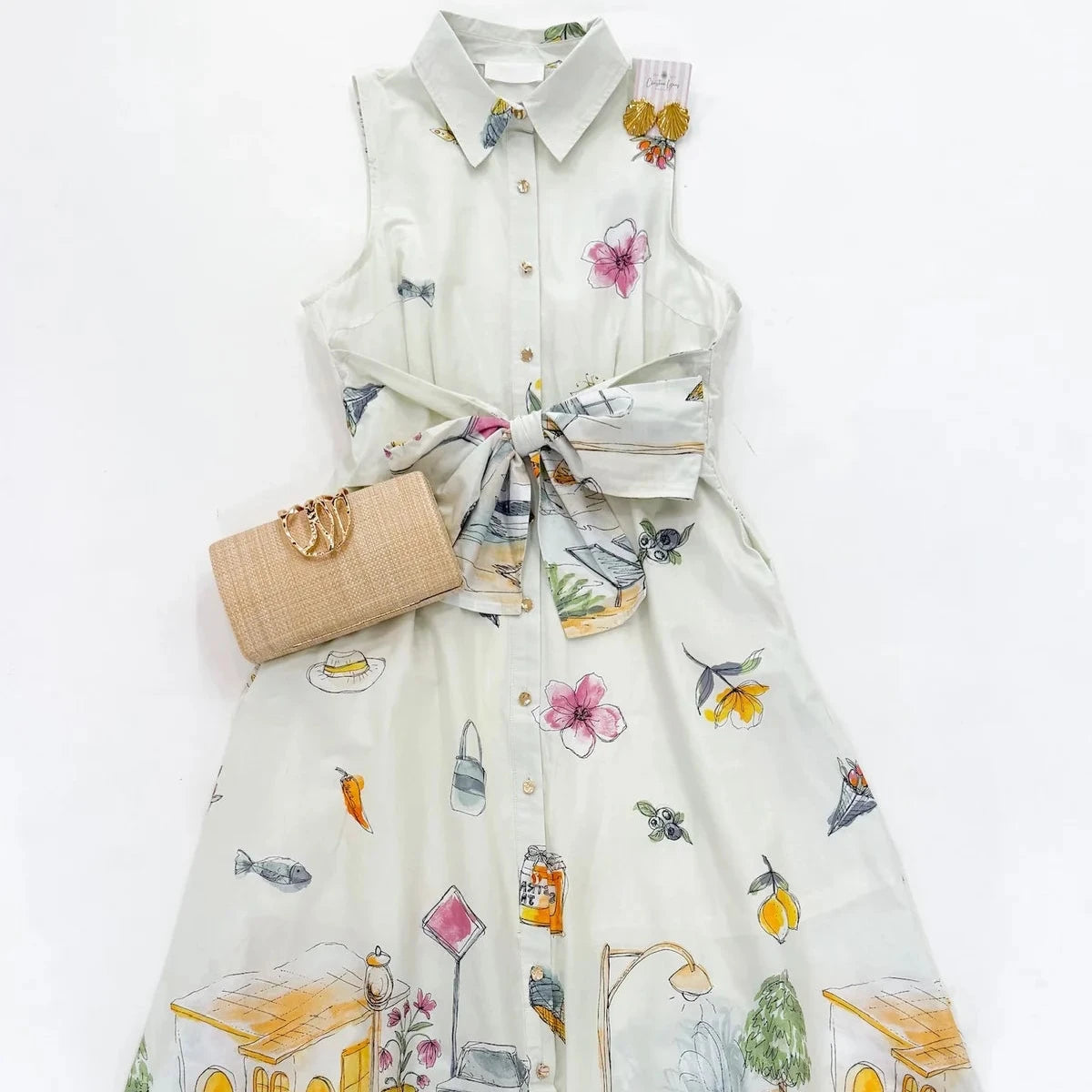 Magnolia Market Dress