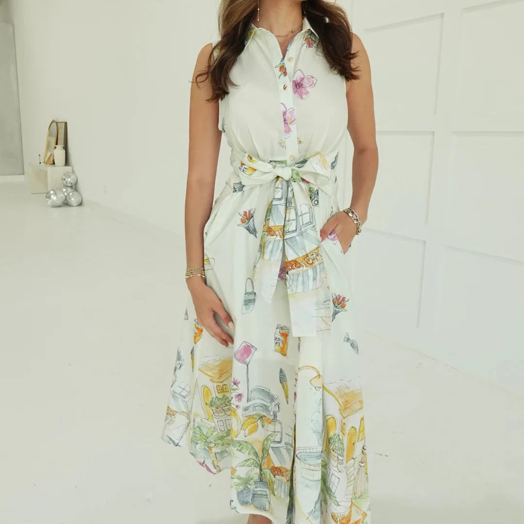 Magnolia Market Dress
