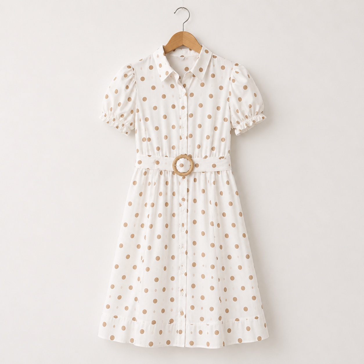 Champagne Dot Mini
