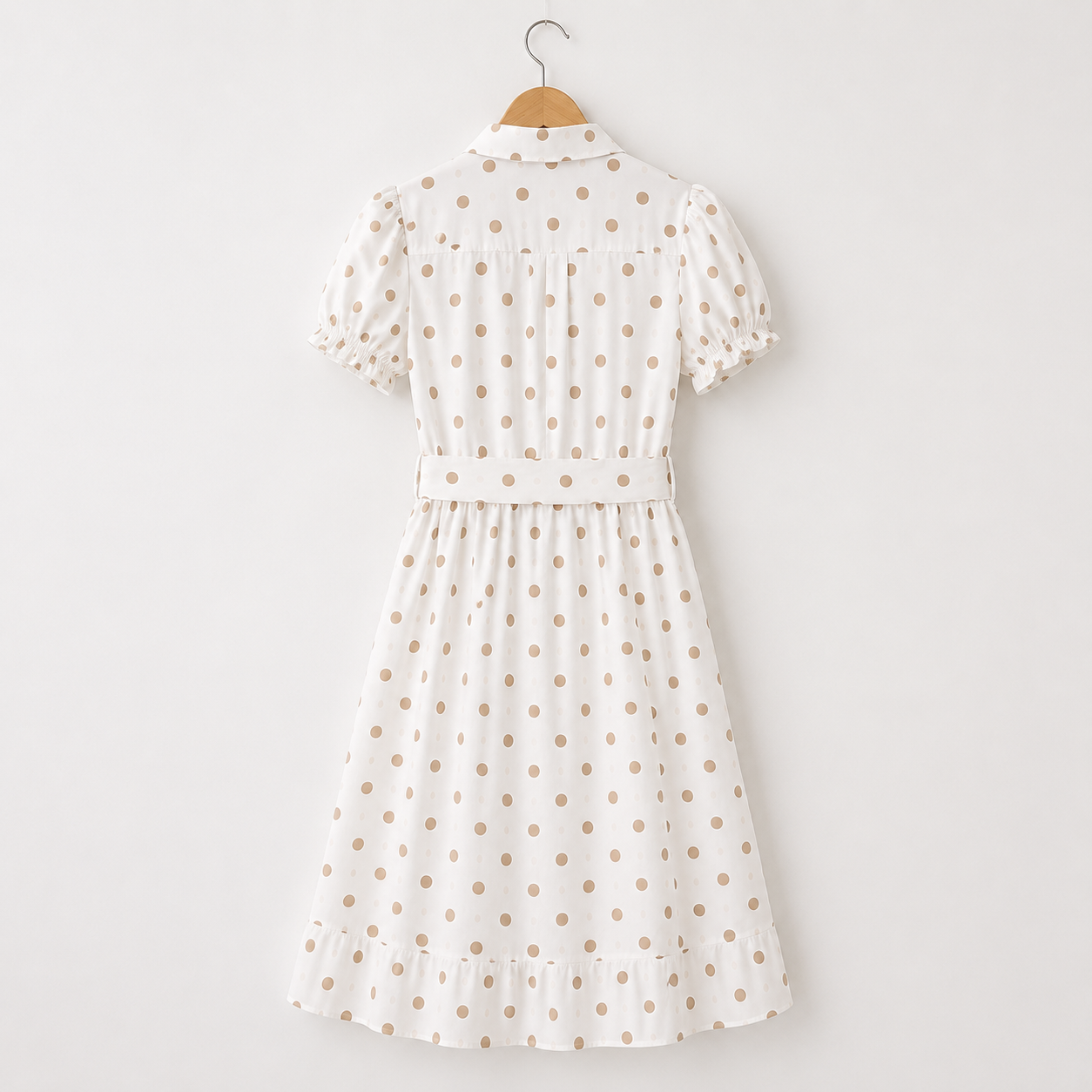 Champagne Dot Mini