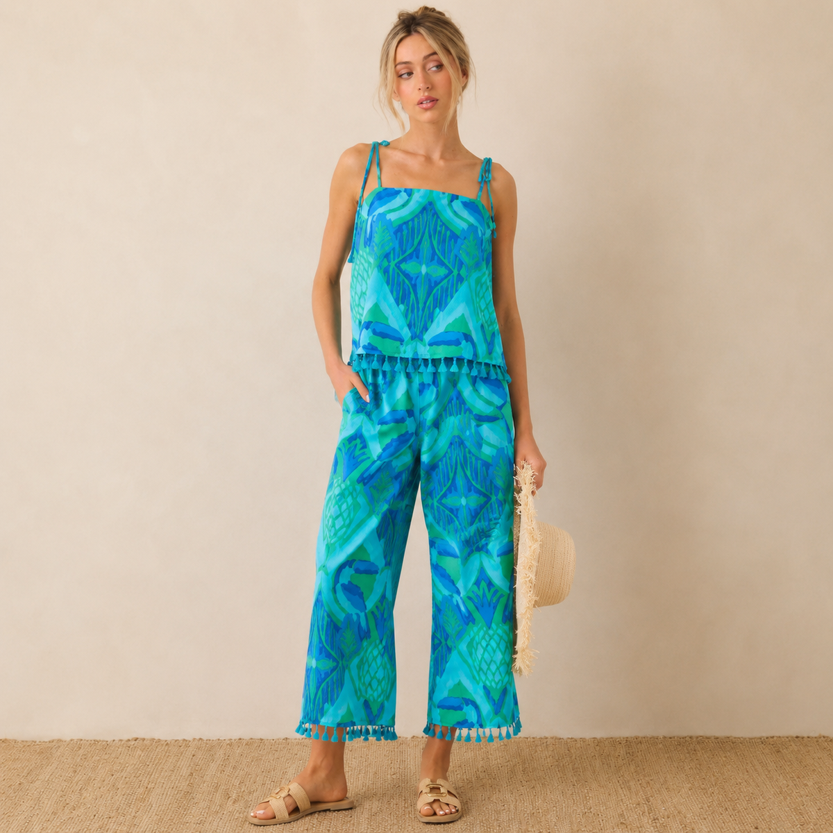 Blue Lagoon Set