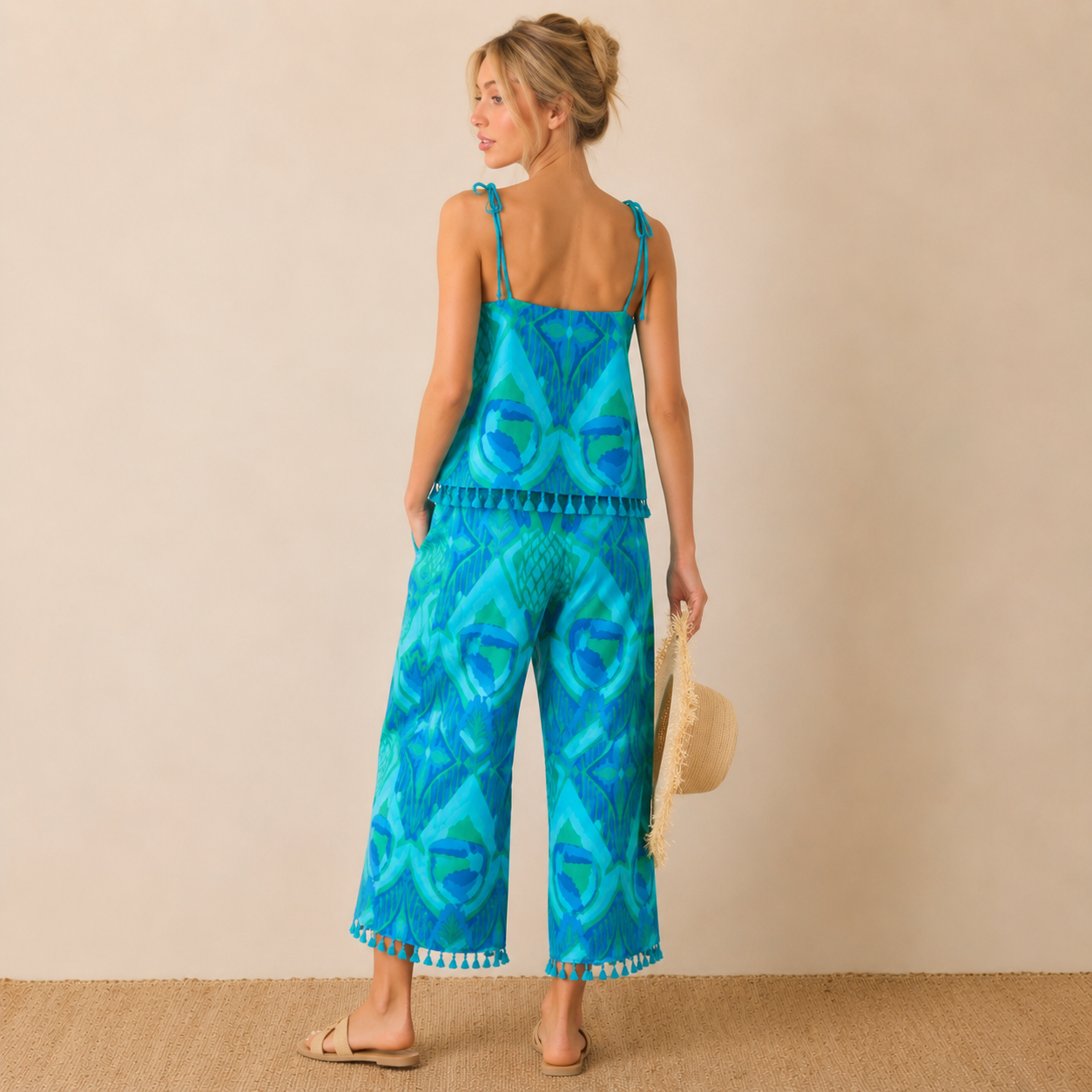 Blue Lagoon Set