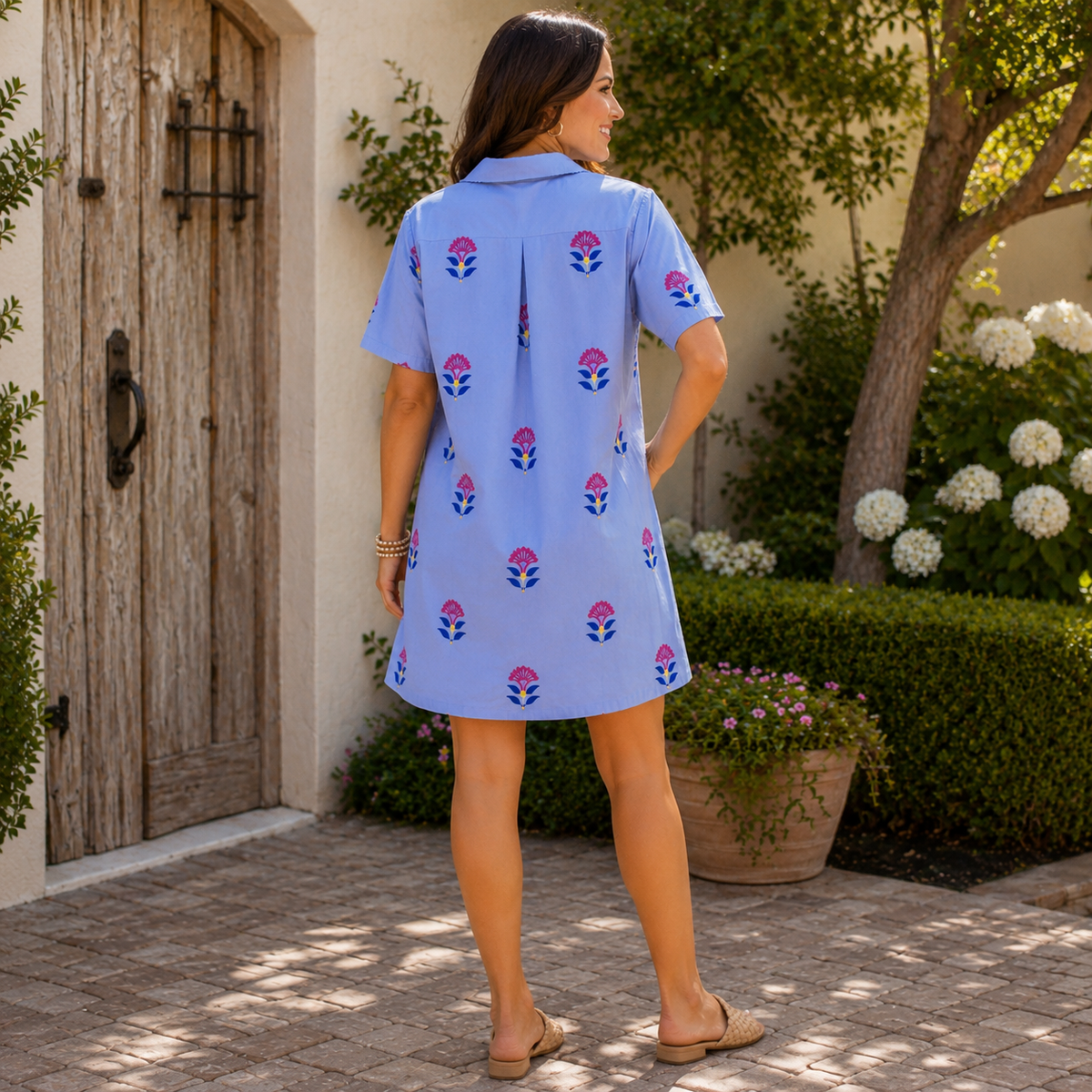 Garden Party Bloom Dress