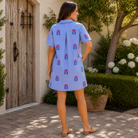 Garden Party Bloom Dress