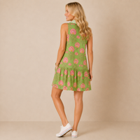 Camellia Grove Dress