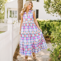 Boardwalk Bloom Midi