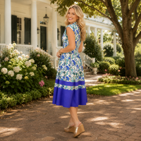 Isleworth Garden Midi
