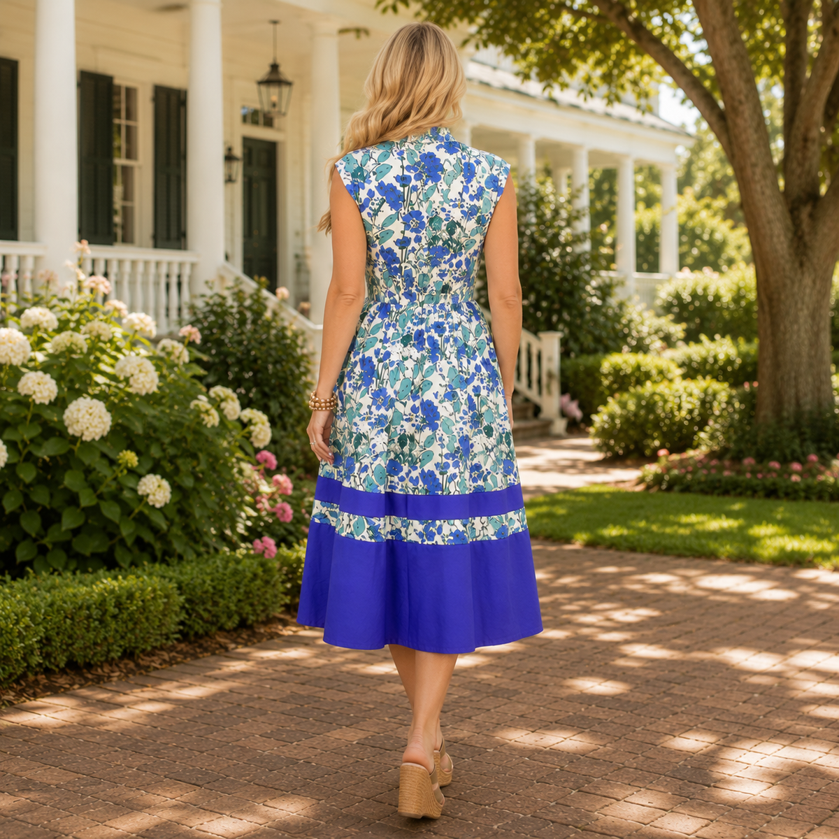 Isleworth Garden Midi