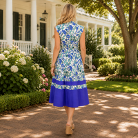 Isleworth Garden Midi