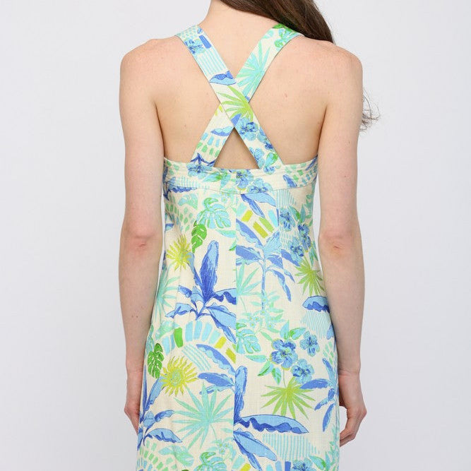 Turks Mini Dress
