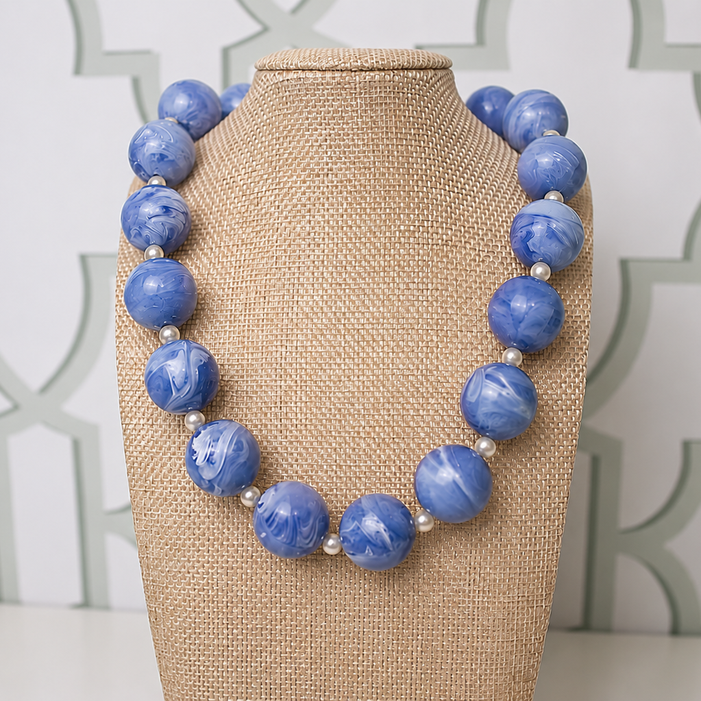 St. Simons Social Necklace