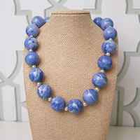 St. Simons Social Necklace