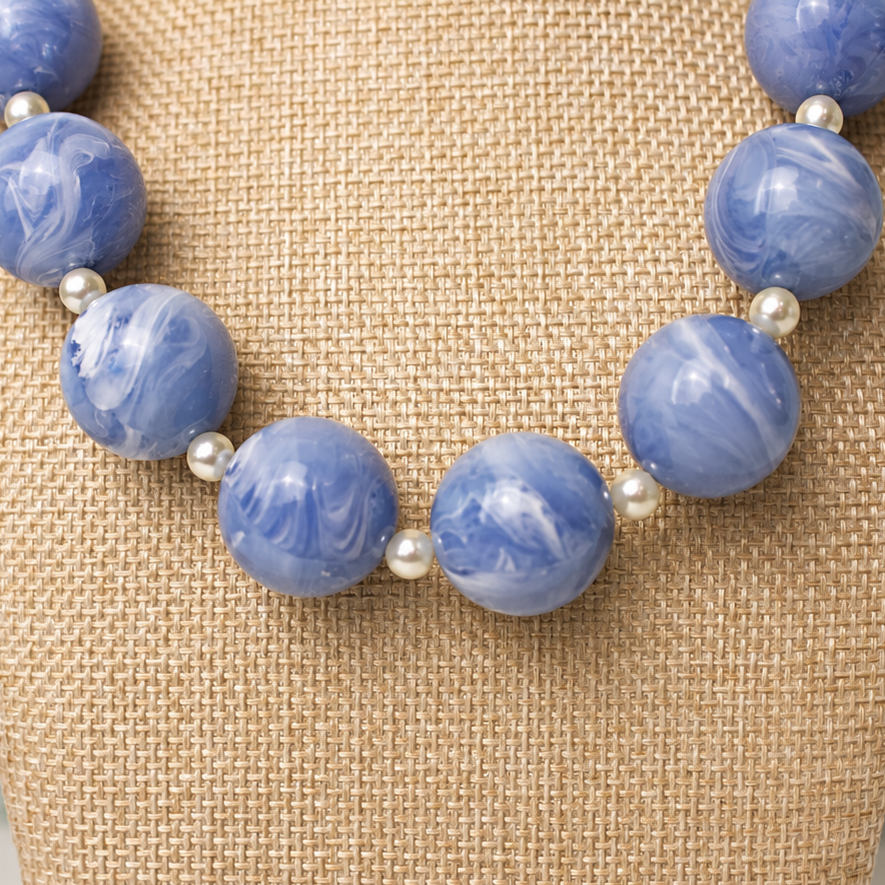 St. Simons Social Necklace