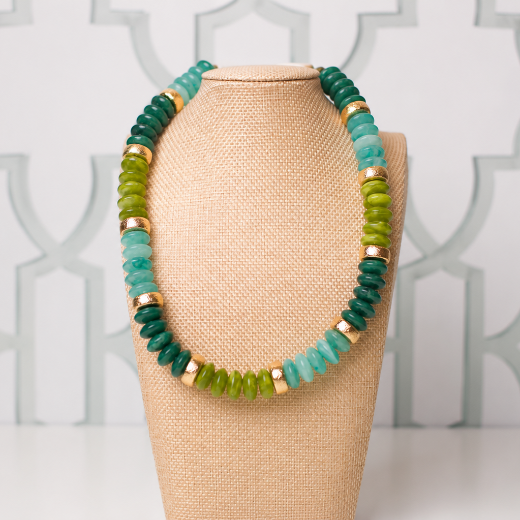 Kiawah Club Necklace