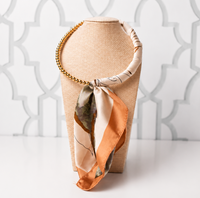 Structured Savannah Scarf
