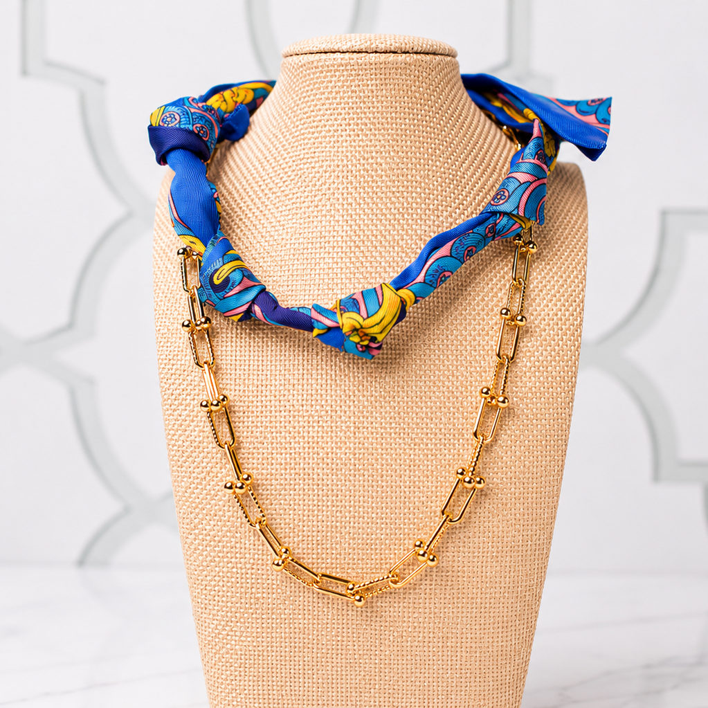 Seabrook Social Necklace