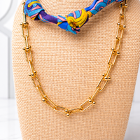 Seabrook Social Necklace