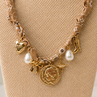 Honey Creek Charm Necklace