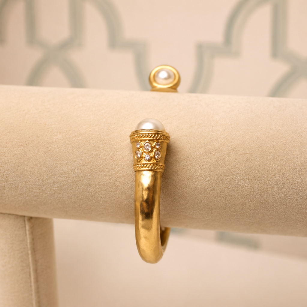 Savannah Estate Bangle