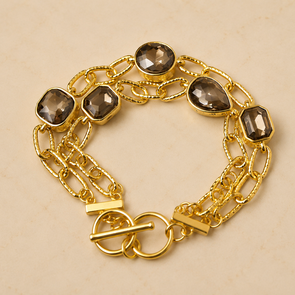 Midnight Manor Bracelet