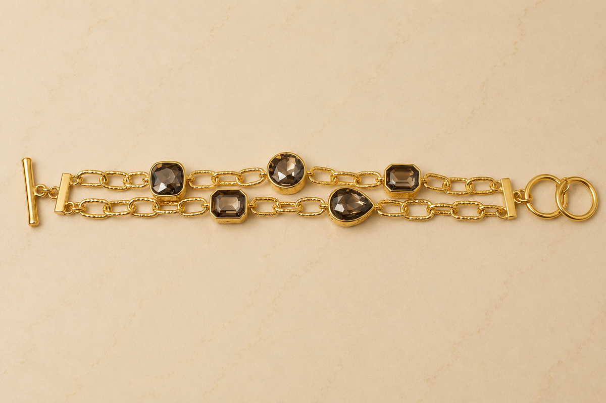 Midnight Manor Bracelet