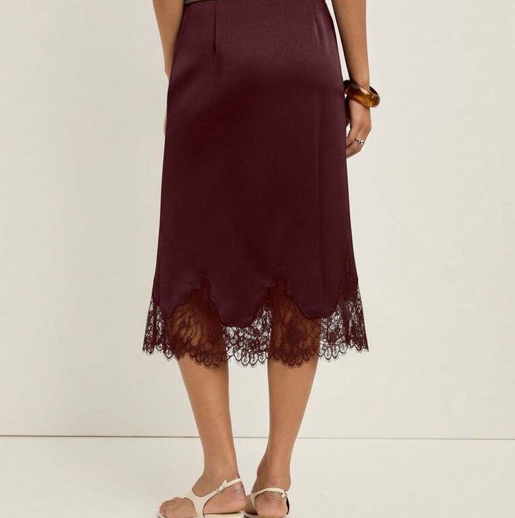 Cabernet Charm Skirt