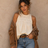 Smocked Tank