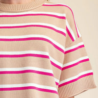 Blush & Brunch Sweater