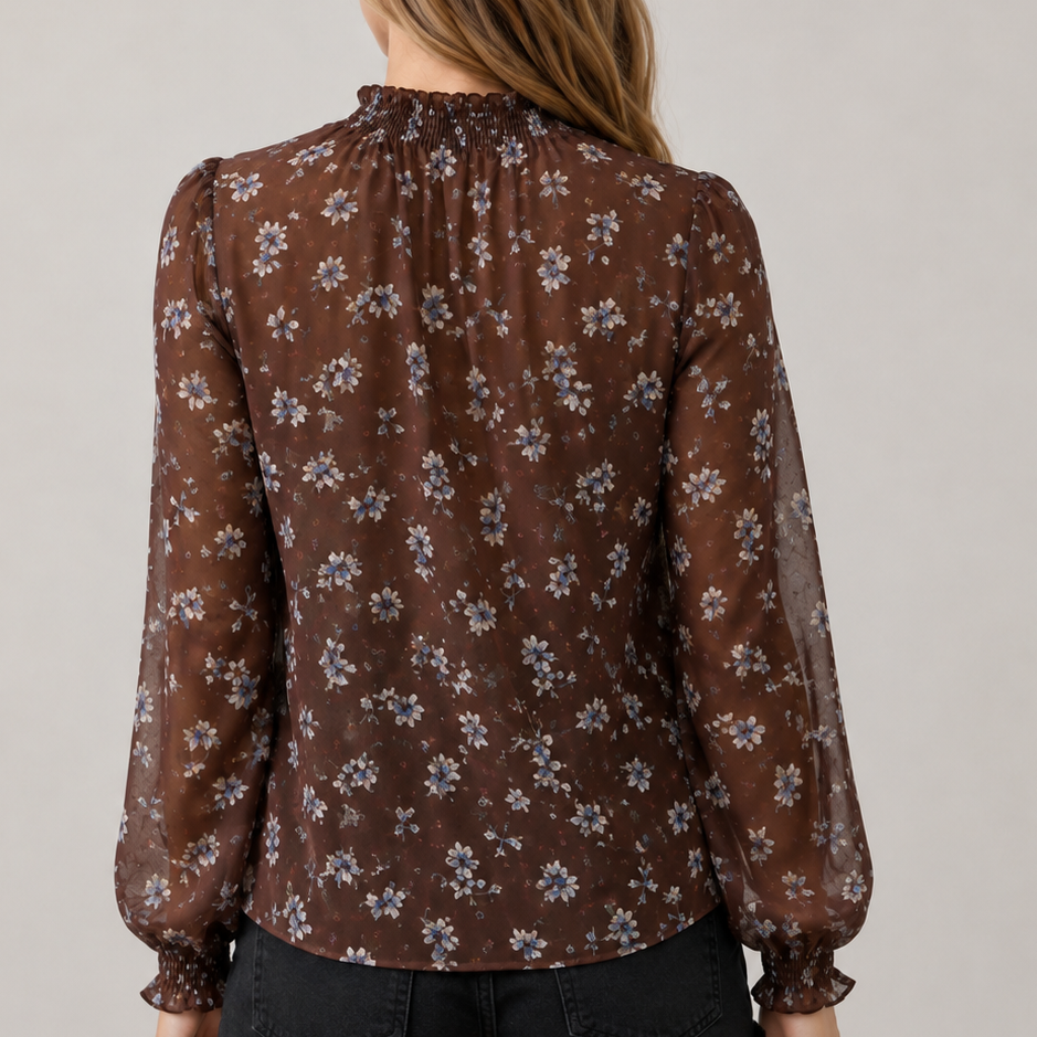 The Maplewood Blouse