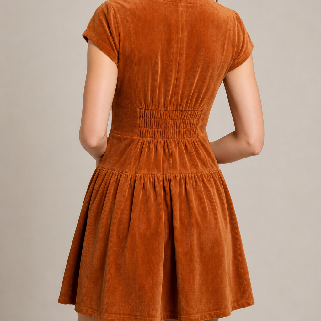 Harvest Lane Dress