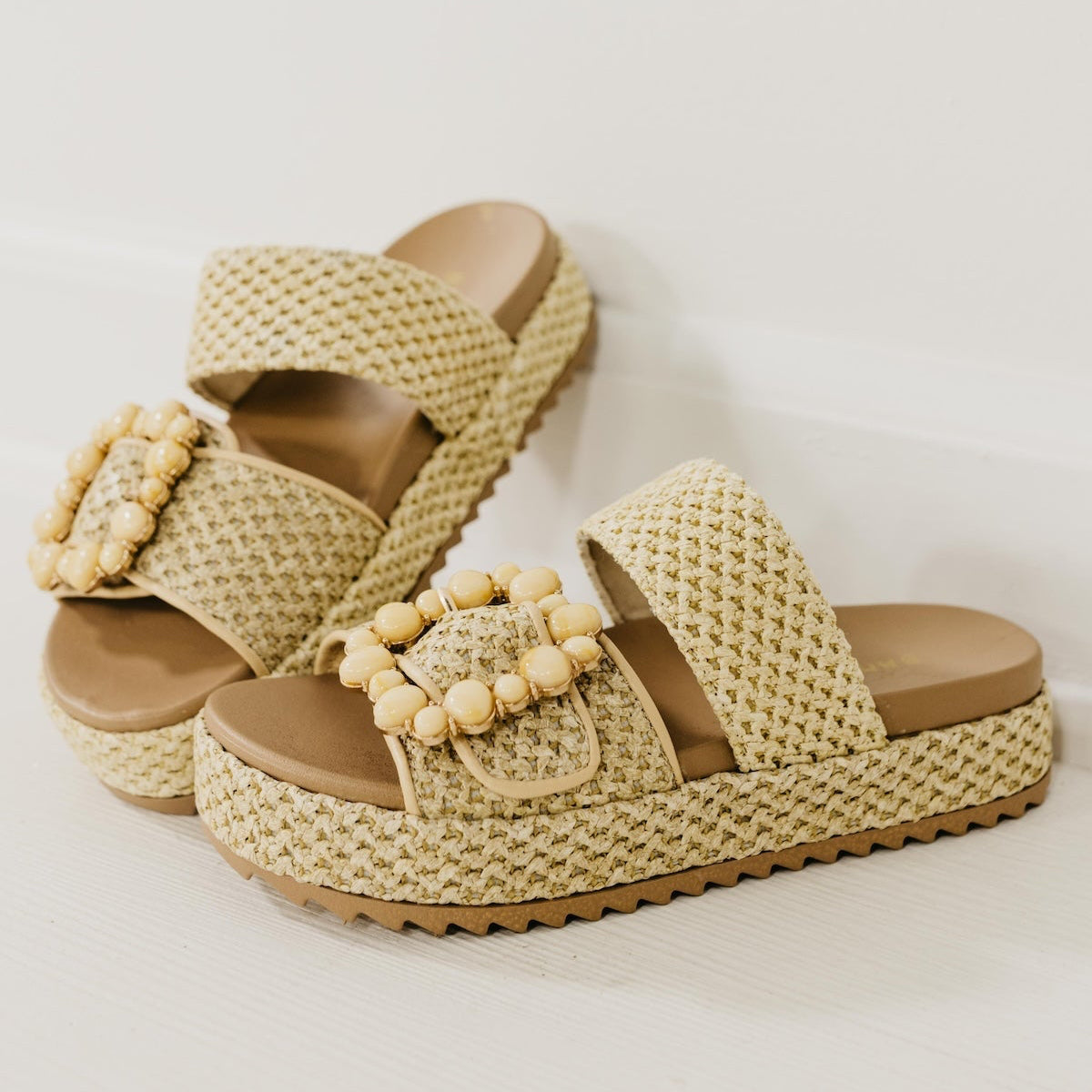 Woven Sandals