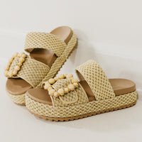 Woven Sandals