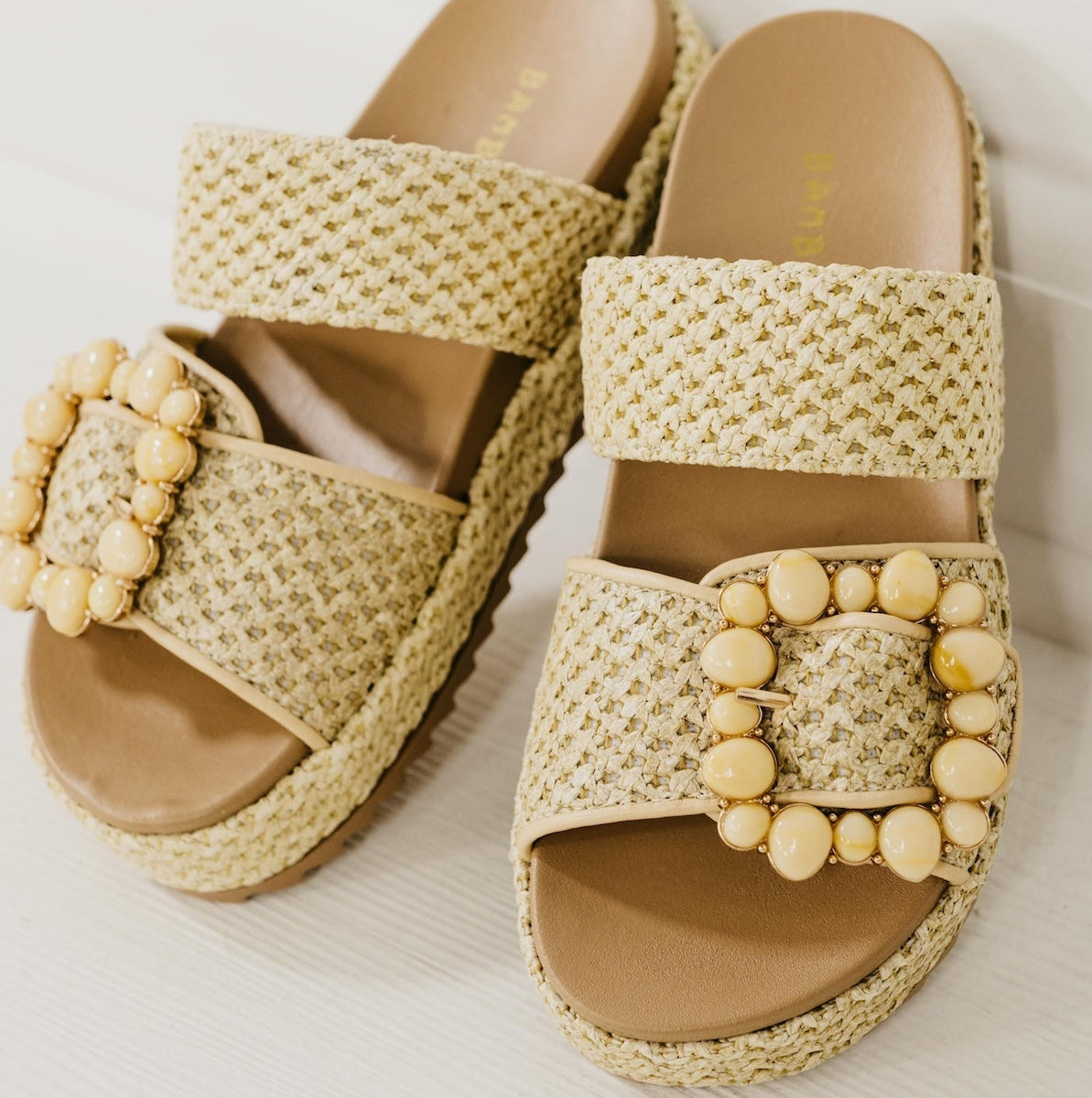 Woven Sandals