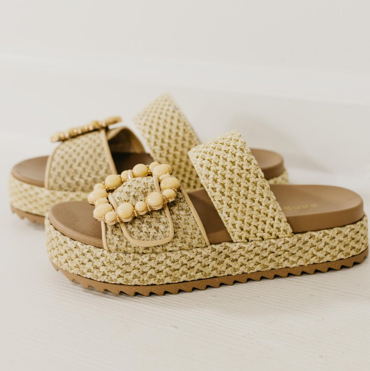 Woven Sandals