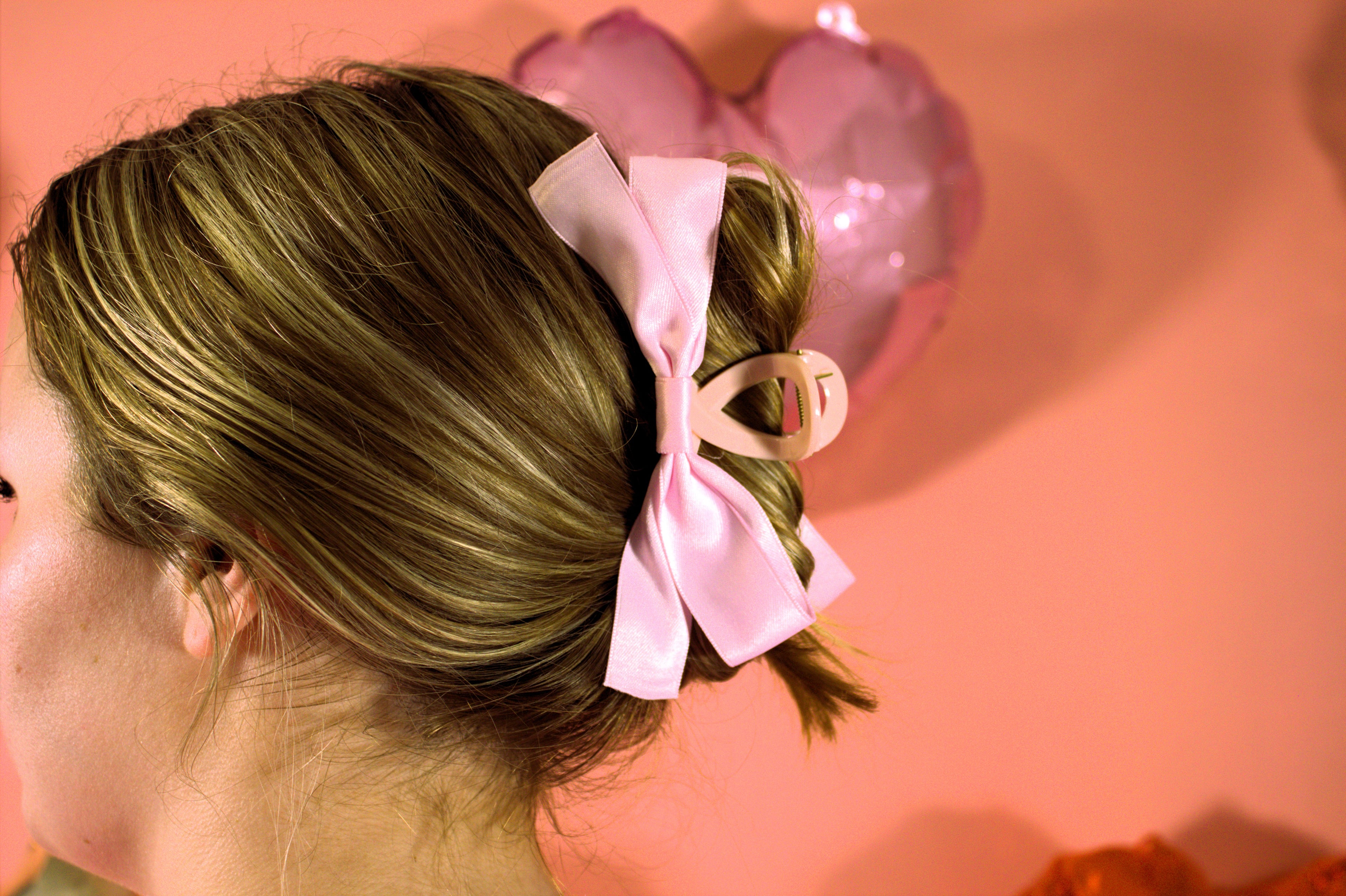 Bow Hair Clip