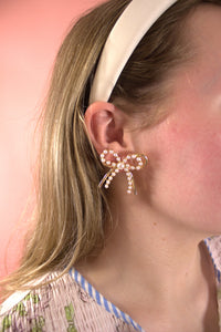 Bow Earrings